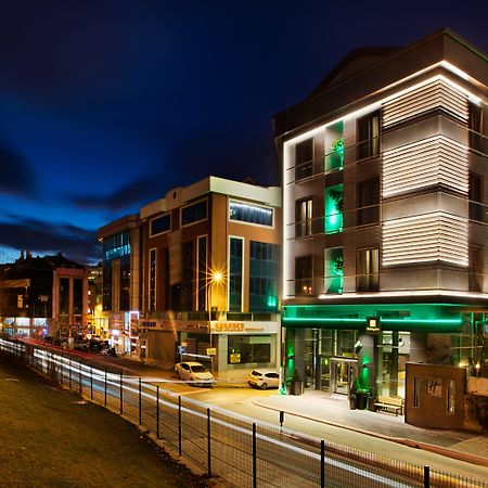 Holiday Inn Istanbul - Kadikoy By Ihg Exterior photo