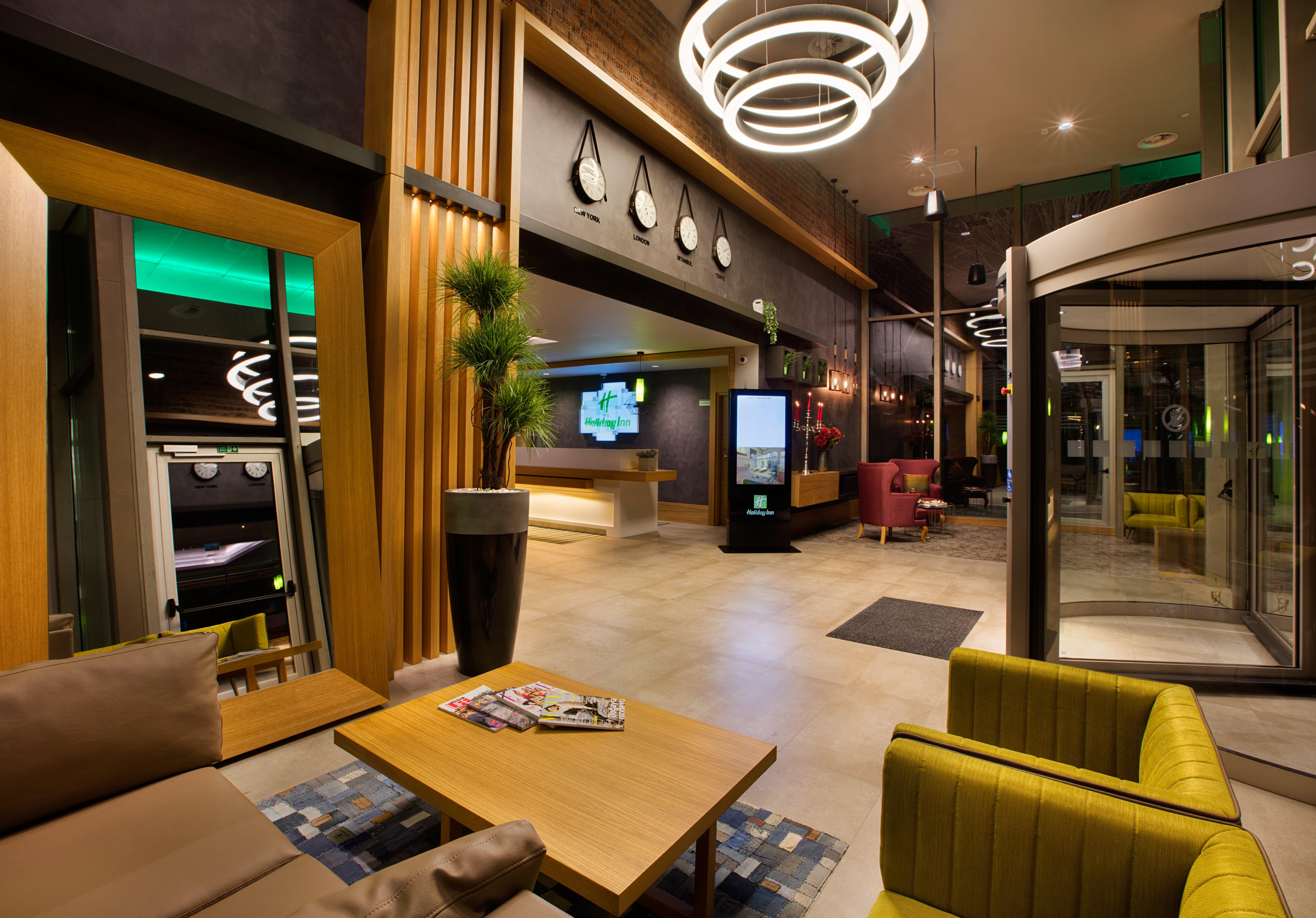Holiday Inn Istanbul - Kadikoy By Ihg Exterior photo