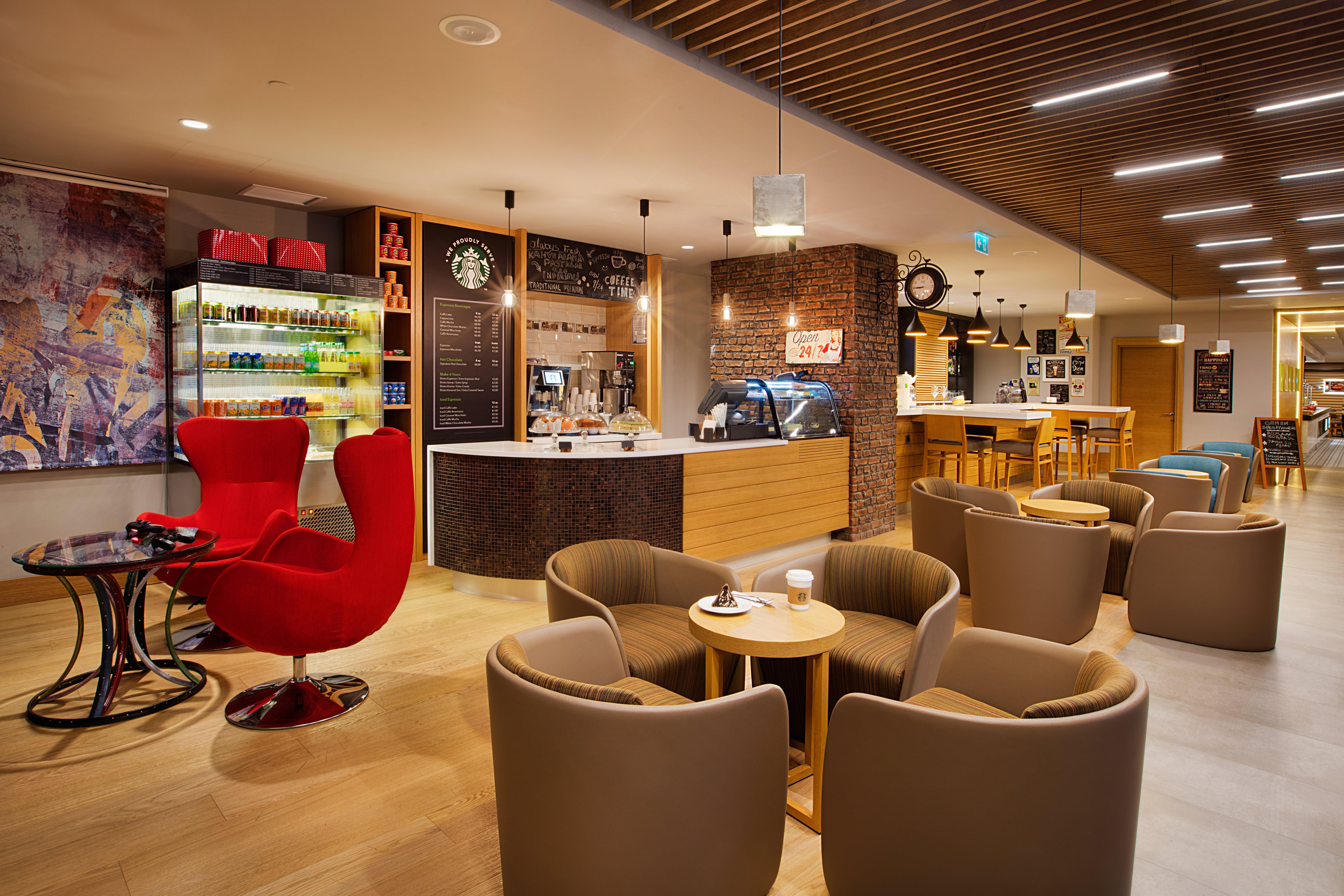 Holiday Inn Istanbul - Kadikoy By Ihg Exterior photo