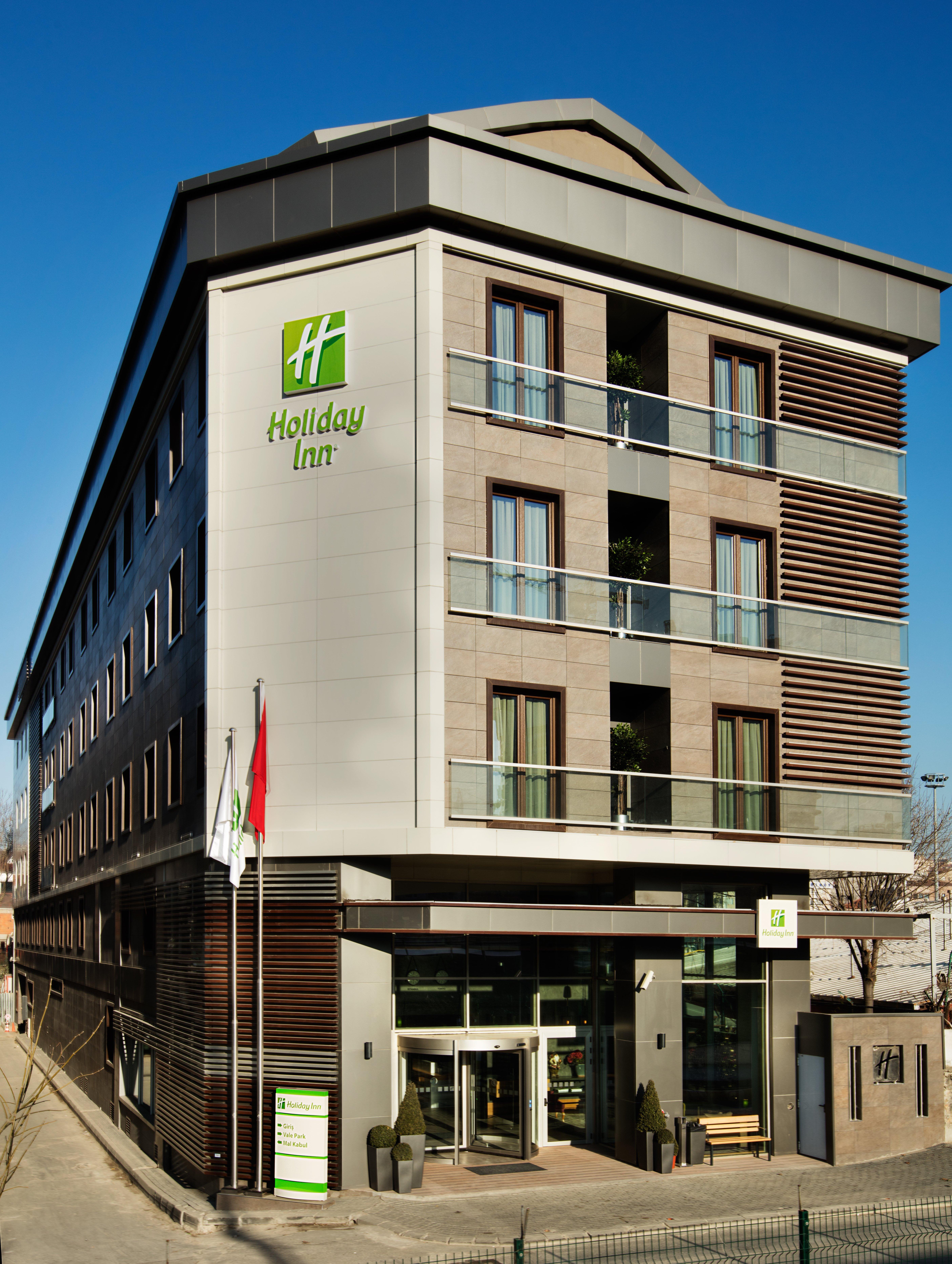 Holiday Inn Istanbul - Kadikoy By Ihg Exterior photo
