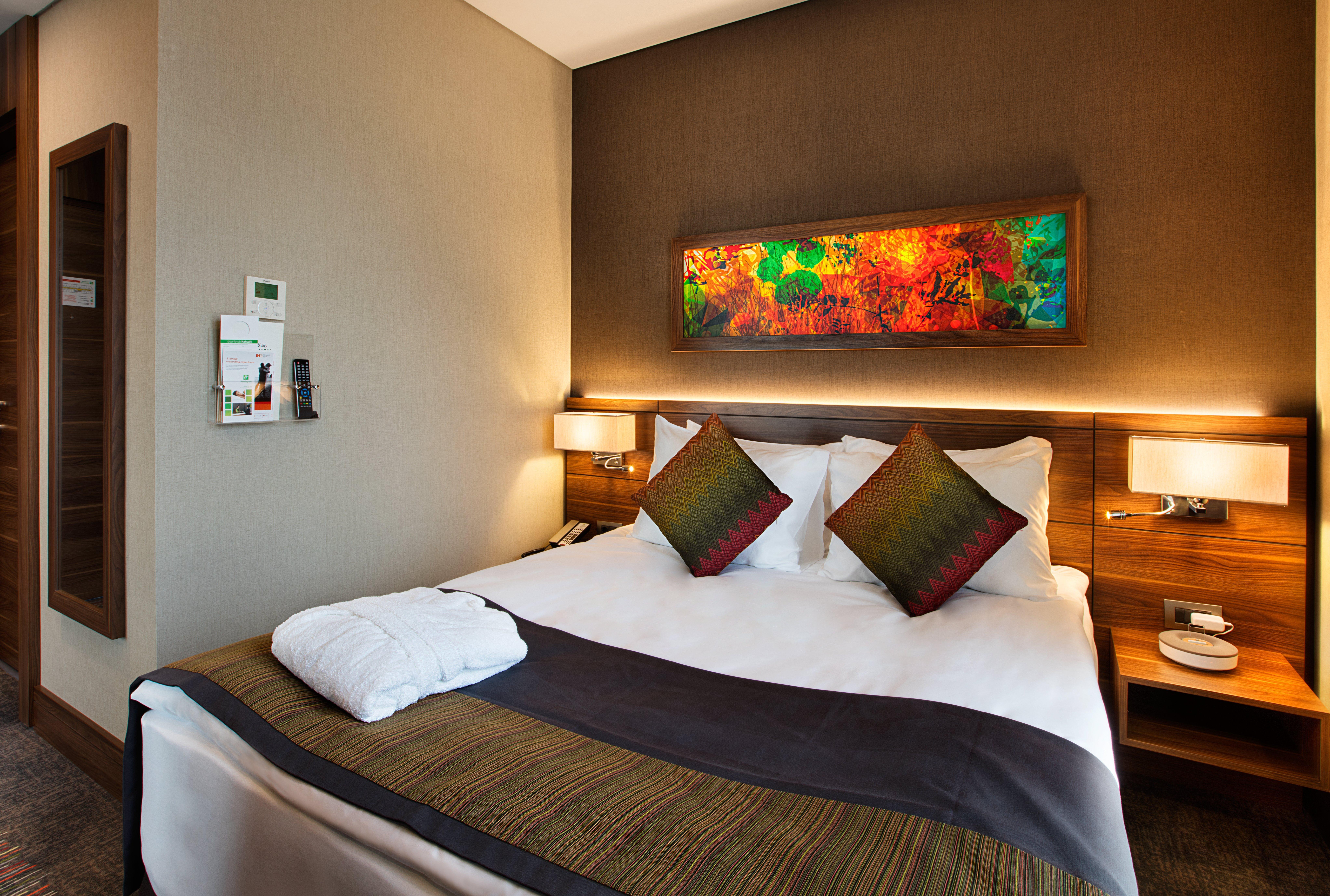 Holiday Inn Istanbul - Kadikoy By Ihg Exterior photo